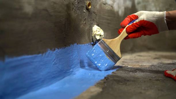 Large-scale Basement Waterproofing work completed in Lumberton, NC by SJ Waterproofing Pros