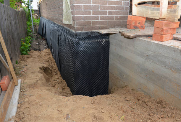 Specialized waterproofing inspection near Lumberton, NC by SJ Waterproofing Pros